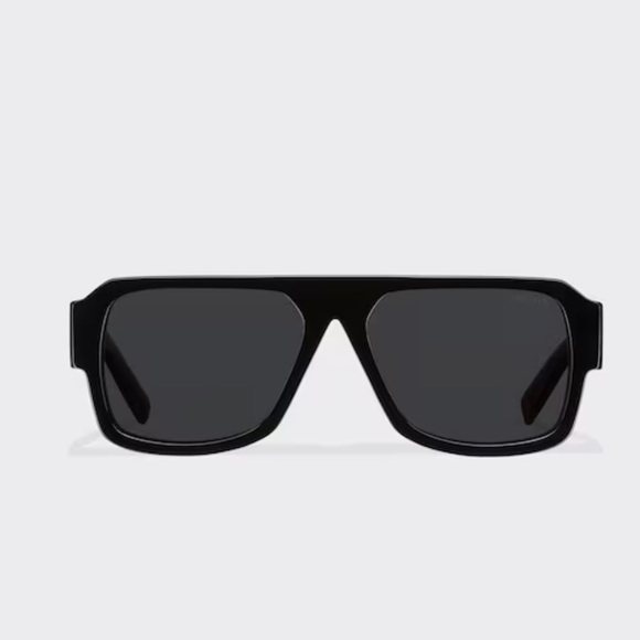 Prada “Acetate Sunglasses With Prada Logo” - Picture 1 of 13